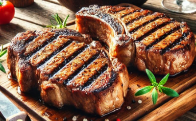 Fumage au barbecue